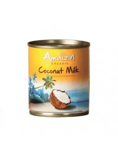 LECHE COCO BIO 200ML AMAIZIN