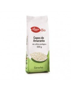 COPOS AMARANTO BIO 250GR EL GRANERO