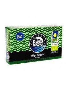 ALGA PERCEBE NATURAL BIO 90GR MAR DE ARDORA