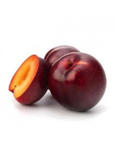 CIRUELA ROJA BIO 500GR