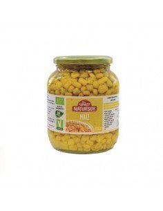 MAIZ DULCE BIO 330GR NATURSOY
