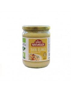 TAHIN BLANCO BIO 250GR NATURSOY
