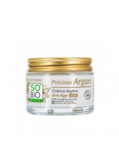 CREMA DIA ANTIEDAD ARGAN BIO 50ML SO'BIO