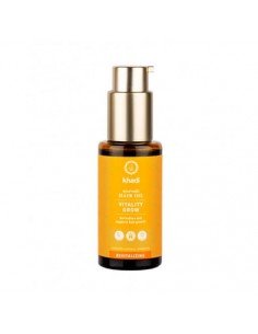 ACEITE CAPILAR REVITALIZANTE Y ANTI-CAIDA BIO 100ML KHADI