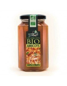 MERMELADA ALBARICOQUE BIO 300GR DESTINATION