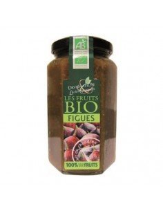 MERMELADA HIGOS BIO 300GR DESTINATION