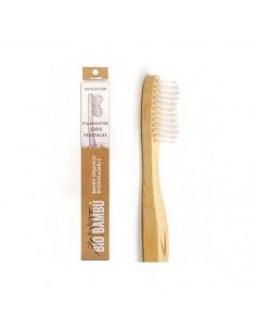 CEPILLO DIENTES BAMBU ADULTO SUAVE MEDIO BIO BAMBU