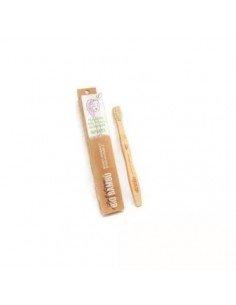 CEPILLO DIENTES BAMBU INFANTIL SUAVE BIO BAMBU