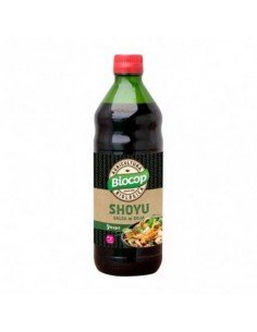 SHOYU BIO 500ML BIOCOP