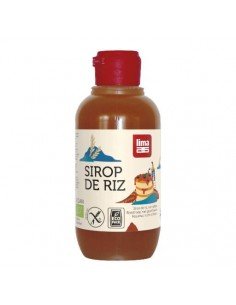SIROPE DE ARROZ BIO 420GR LIMA