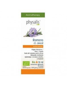 ACEITE ESENCIAL ROMERO BIO 10ML PHYSALIS