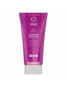 CHAMPU LAVANDA BIO 210ML KHADI