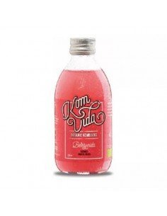 KOMBUCHA BERRYVIDA FRUTOS ROJOS BIO 750ML KOMVIDA