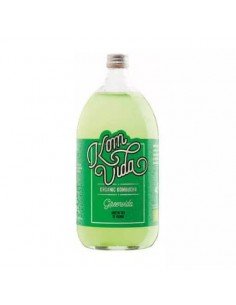 KOMBUCHA GREENVIDA TE VERDE BIO 250ML KOMVIDA