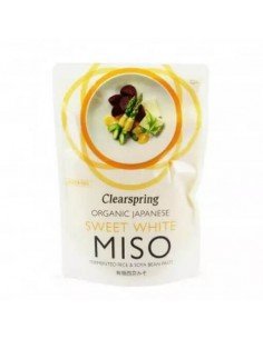 MISO SHIRO BOLSA BIO 250GR CLEARSPRING
