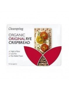 KNACKEBROD BIO 200GR CLEARSPRING