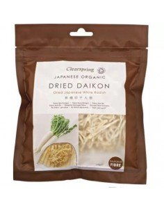 DAIKON TIRAS SECAS BIO 40GR CLEARSPRING