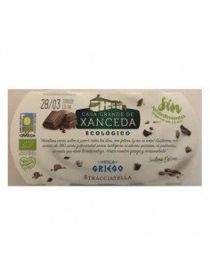 YOGUR GRIEGO CON STRACCIATELLA BIO 2X125GR CASA GRANDE...