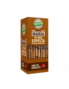 GALLETAS MARIA ESPELTA CHOCOLATE BIO 177GR BIOCOP