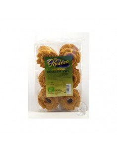 ROSQUILLAS ESPELTA CON ANIS BIO 280GR PASTECO