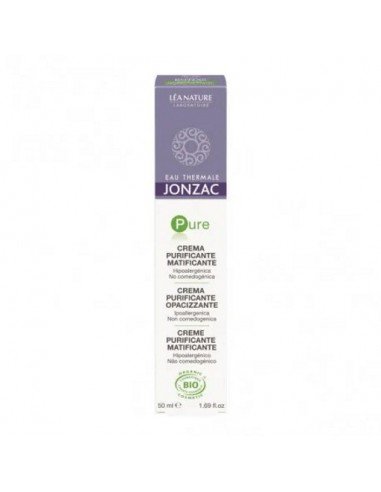 CREMA PURIFICANTE MATIFICANTE BIO...