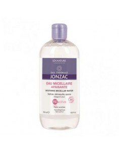 AGUA MICELAR CALMANTE REACTIVE BIO 500ML JONZAC