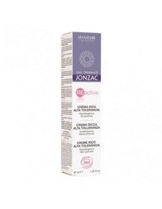 CREMA RICA ALTA TOLERANCIA BIO 40ML JONZAC