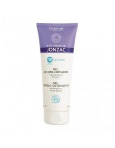 GEL DERMO LIMPIADOR BIO 200ML JONZAC