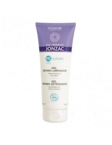 GEL DERMO LIMPIADOR BIO 200ML JONZAC