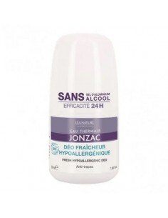 DESODORANTE FRESCOR 24H ALTA TOLENCIA BIO 50ML JONZAC