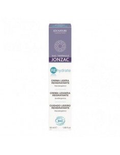 CREMA LIGERA HIDRATANTE BIO 50ML JONZAC