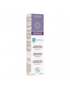 CREMA RICA HIDRATANTE BIO 50ML JONZAC