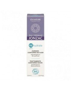 CONTORNO OJOS HIDRATANTE BIO 15ML JONZAC