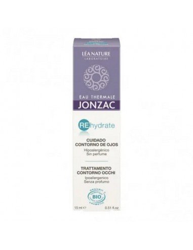 CONTORNO OJOS HIDRATANTE BIO 15ML JONZAC