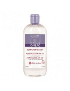 AGUA MICELAR ANTI-EDAD BIO 500ML JONZAC