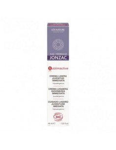 CREMA LIGERA ANTI-EDAD BIO 40ML JONZAC