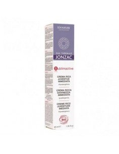 CREMA RICA ANTI-EDAD BIO 40ML JONZAC