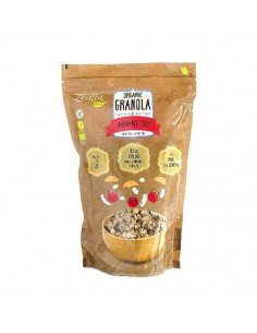 GRANOLA ARANDANOS COCO S/GLUTEN BIO 300GR ZEALIA
