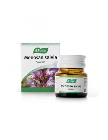 MENOSAN SALVIA 30 COMP VOGEL