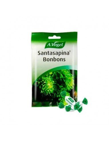 CARAMELOS SANTASAPINA 100GR VOGEL