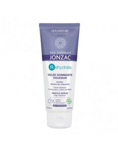 EXFOLIANTE SUAVE HIDRATANTE Y...