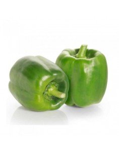 PIMIENTO VERDE BIO 250GR