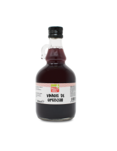VINAGRE UMEBOSHI 500ML LA FINESTRA SUL CIELO