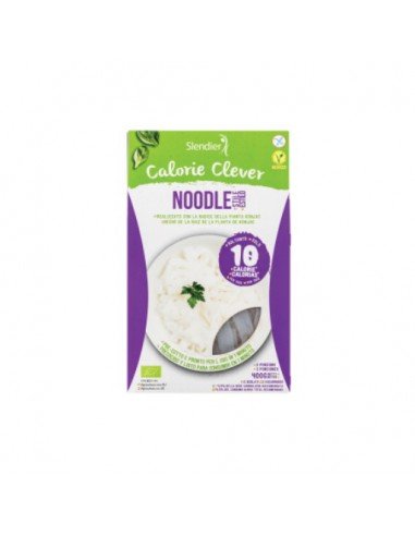 PASTA KONJAC NOODLE BIO 400GR SLENDIER