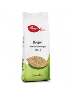 BULGUR BIO 500GR EL GRANERO