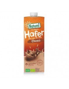BEBIDA AVENA CHOCOLATE BIO 1L NATUMI