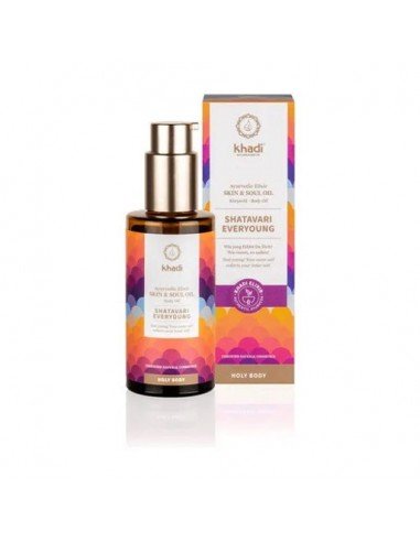 ACEITE F&C ANTIEDAD SHATAVARI BIO... ACEITE F&C ANTIEDAD SHATAVARI BIO...
