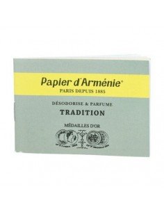 PAPEL DE ARMENIA TRIPLE