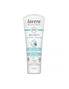 CREMA MANOS ALMENDRA & KARITE BIO 75ML LAVERA