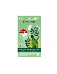 SALVASLIP NORMAL PLEGADO 18U NATRACARE